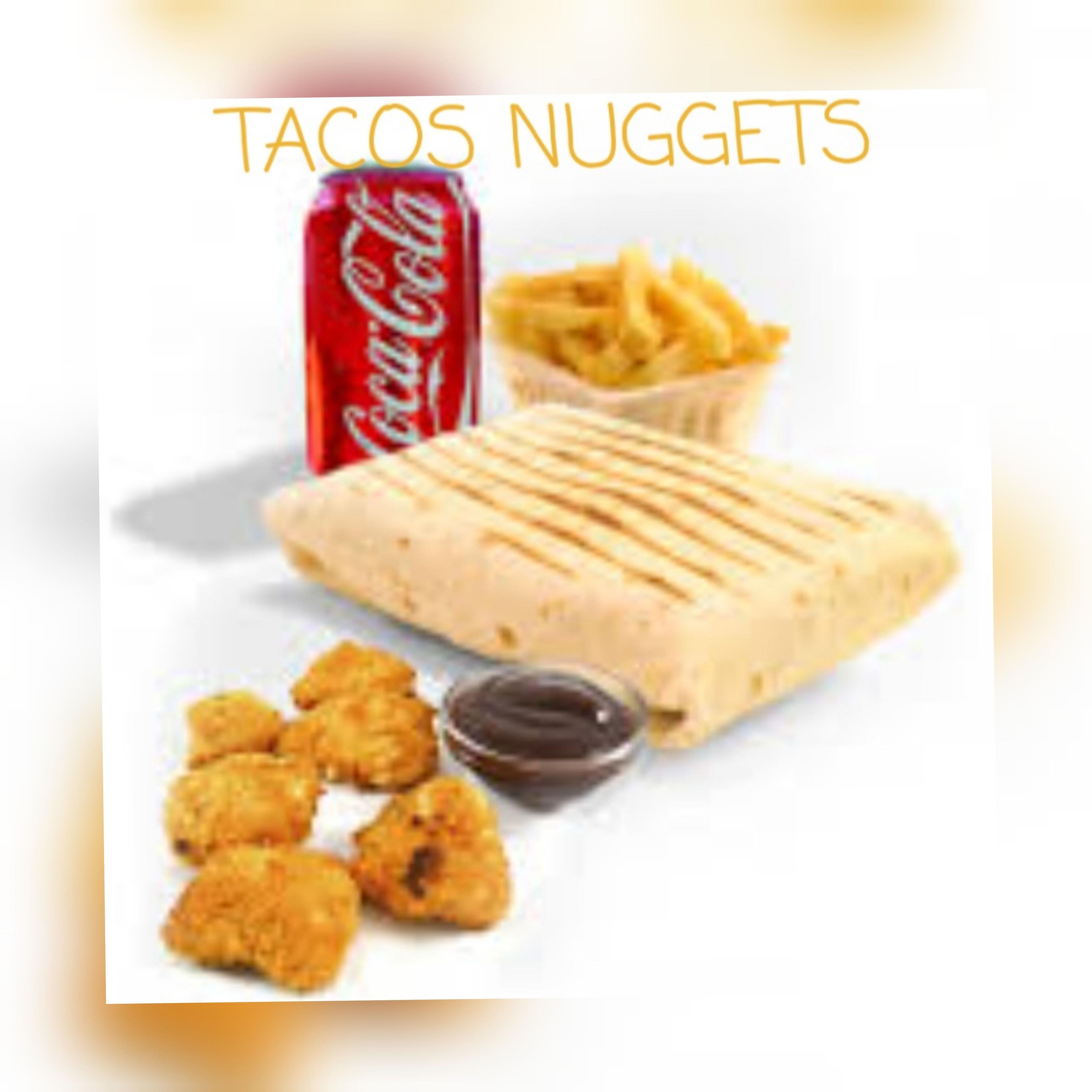 TACOS NUGGETS