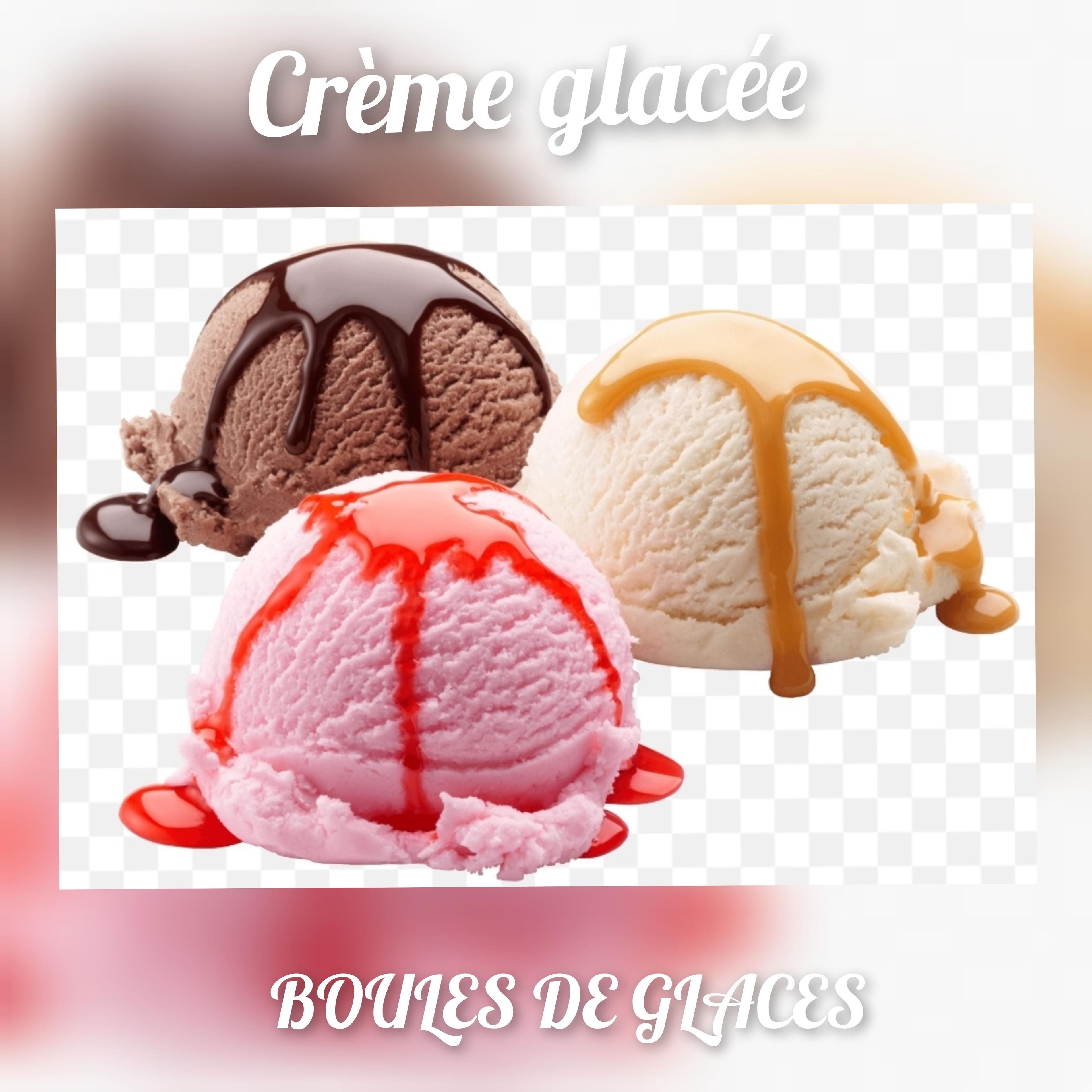 Deux Boules de Glaces v/ch