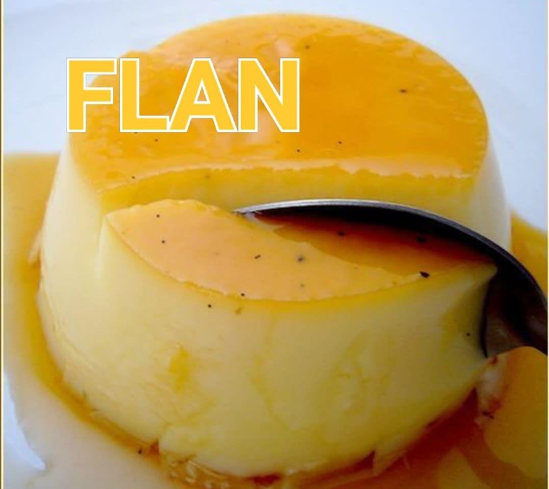 Flan Caramel