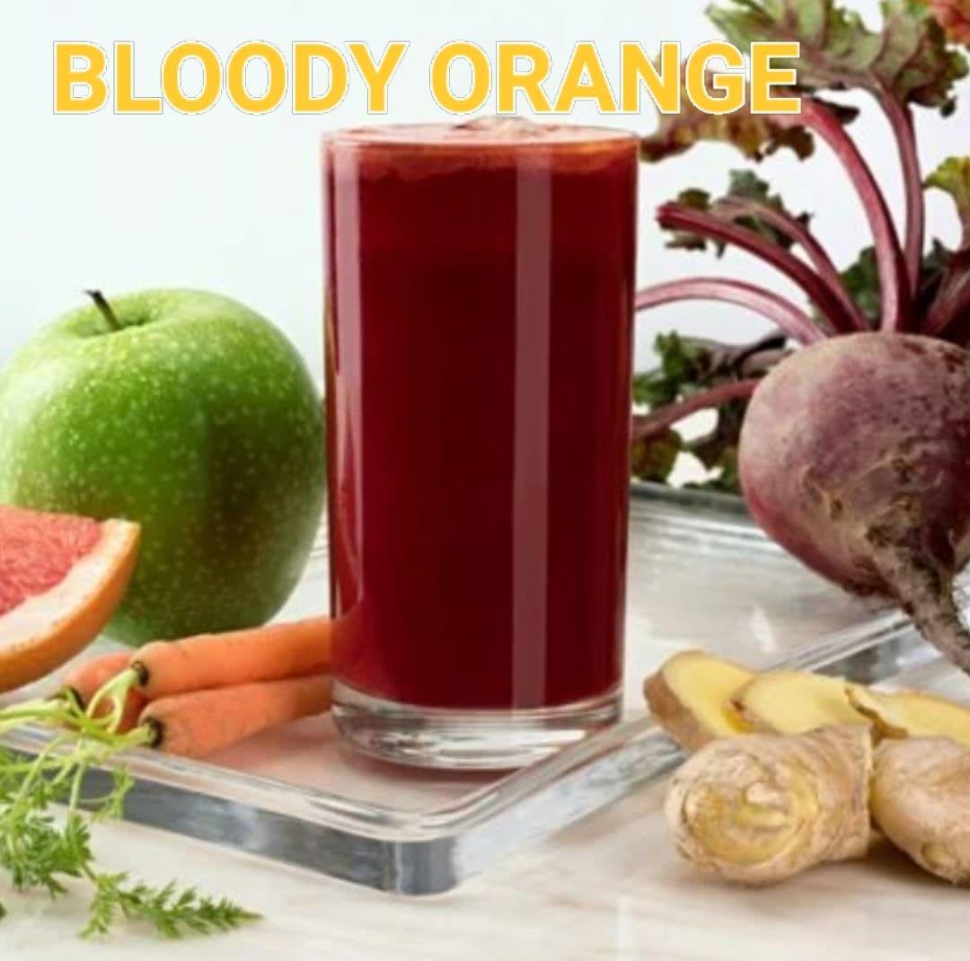 Jus de Betterave Gingembre