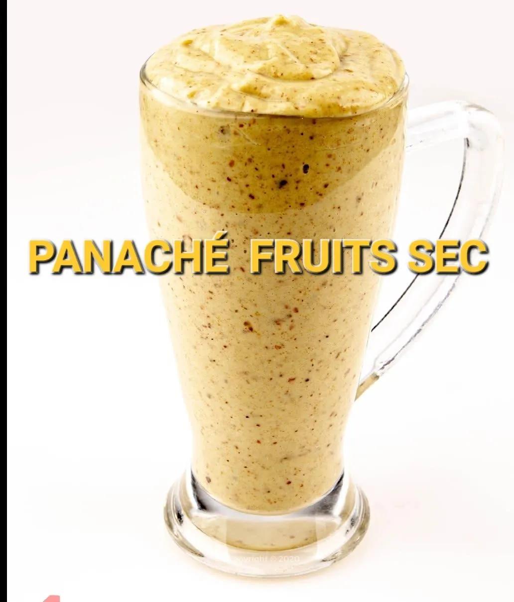 Panaché Fruits Sec