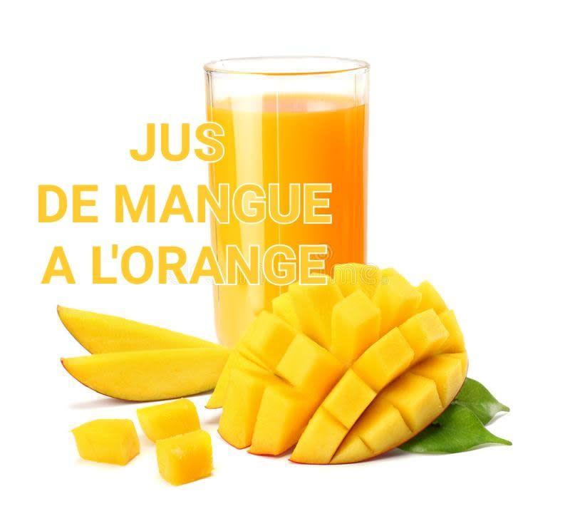 Jus de Mangue