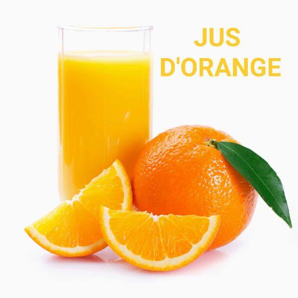 Jus d'Orange