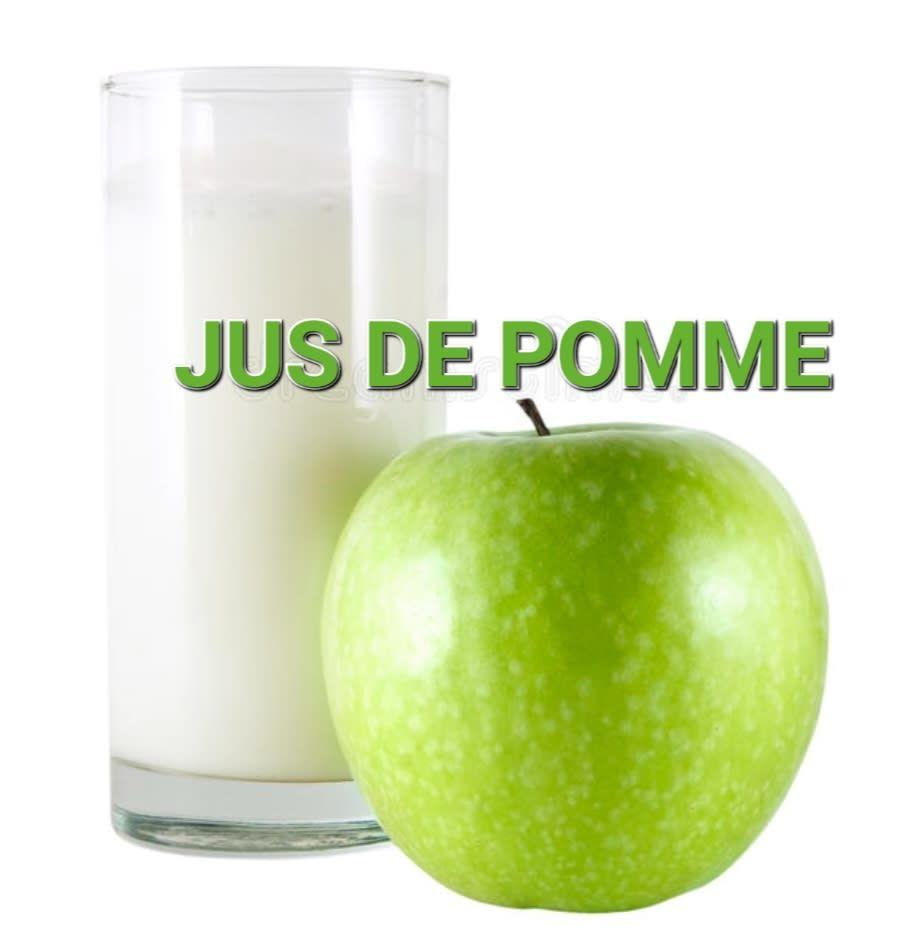 Jus de Pomme