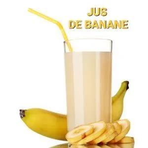 Jus de Banane