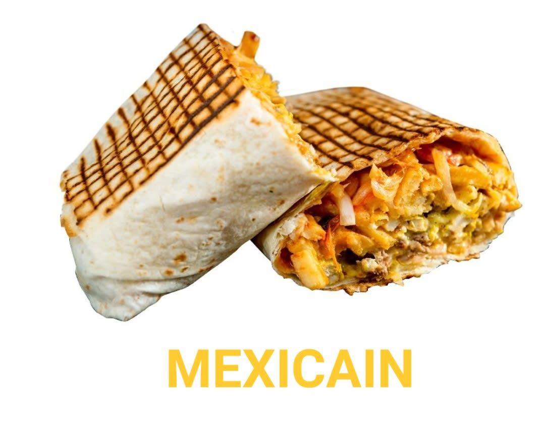 Tacos Mexicain