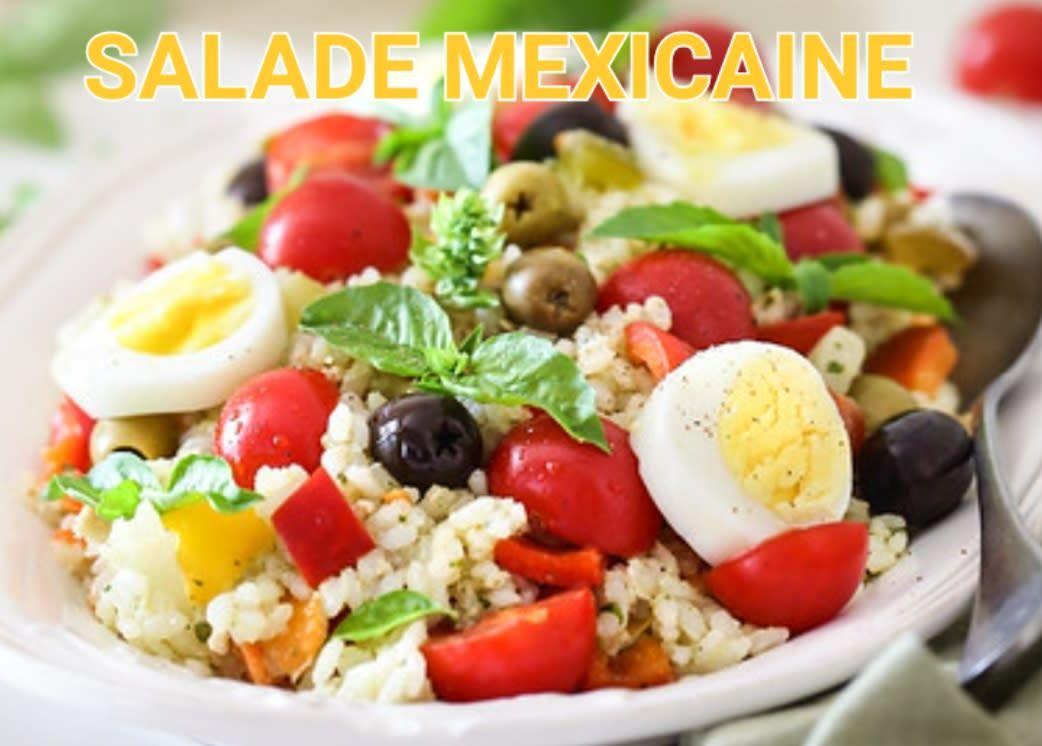 Salade Mexicaine