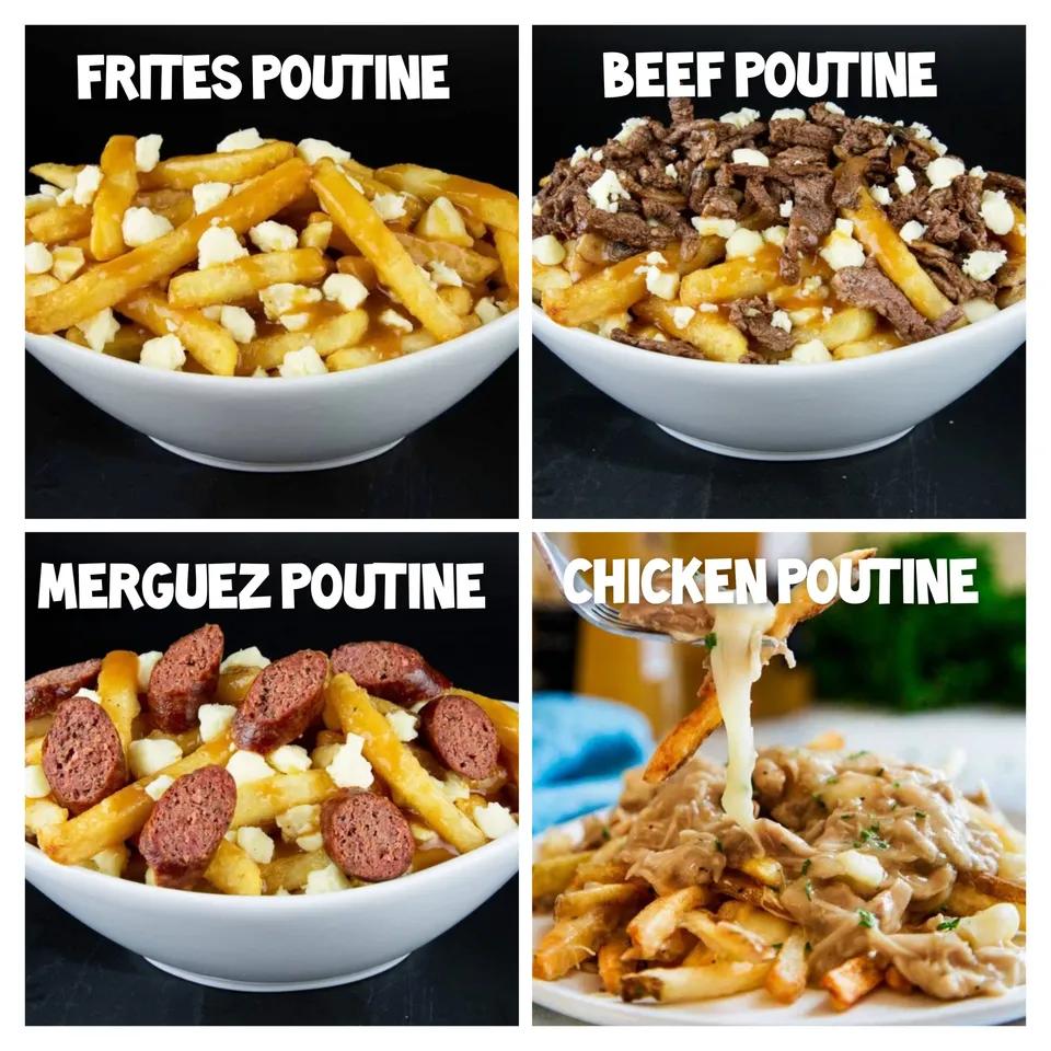 Smoked POUTINE