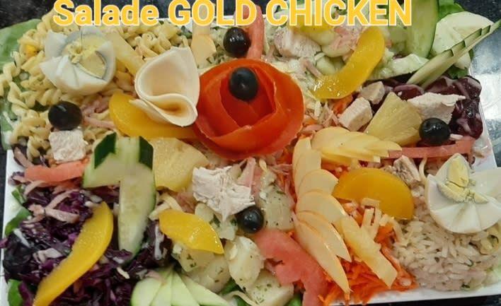 Salade Golden