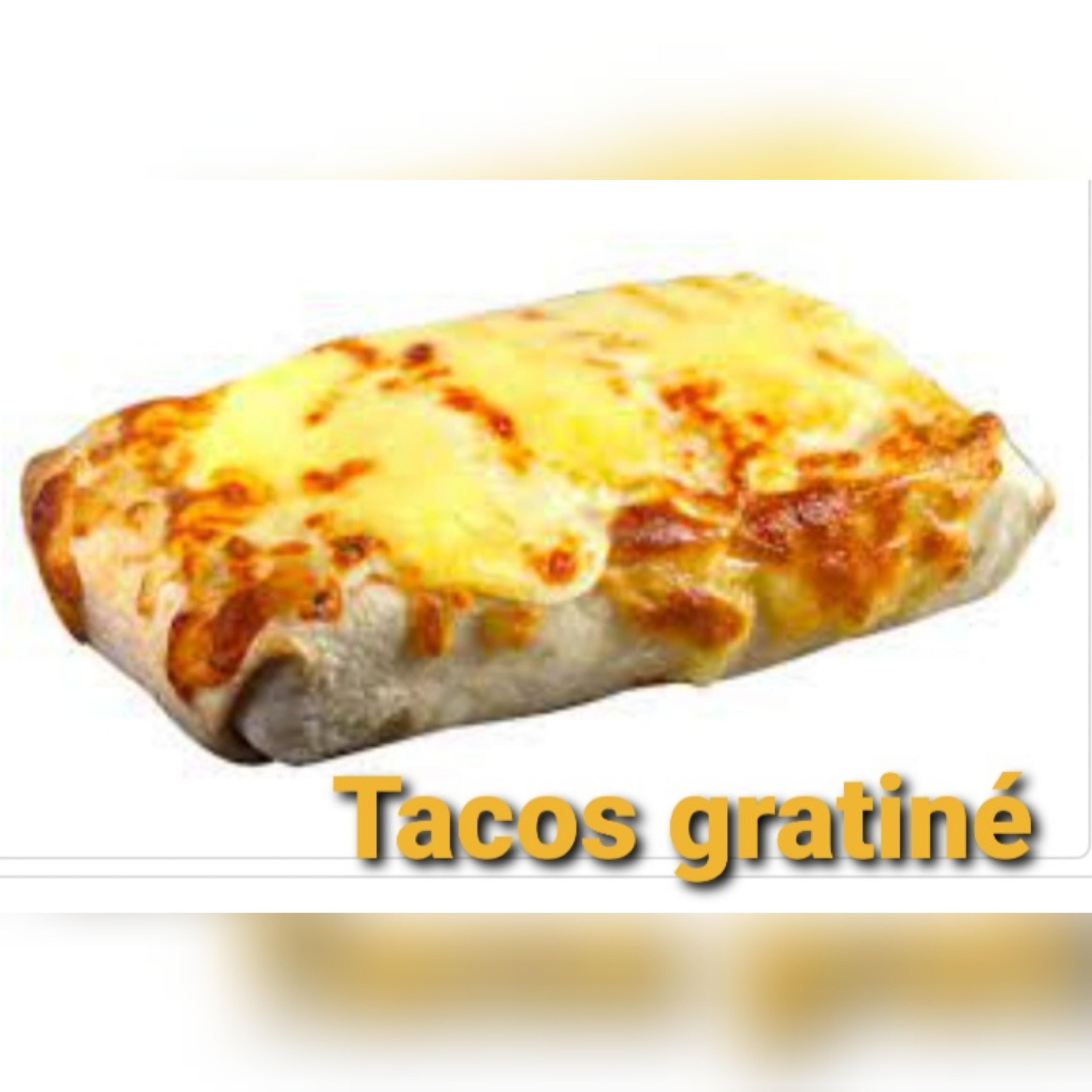 TACOS GRATINÉ