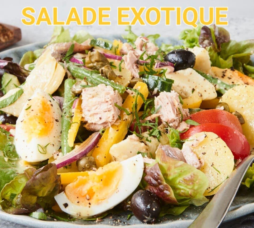Salade Exotique