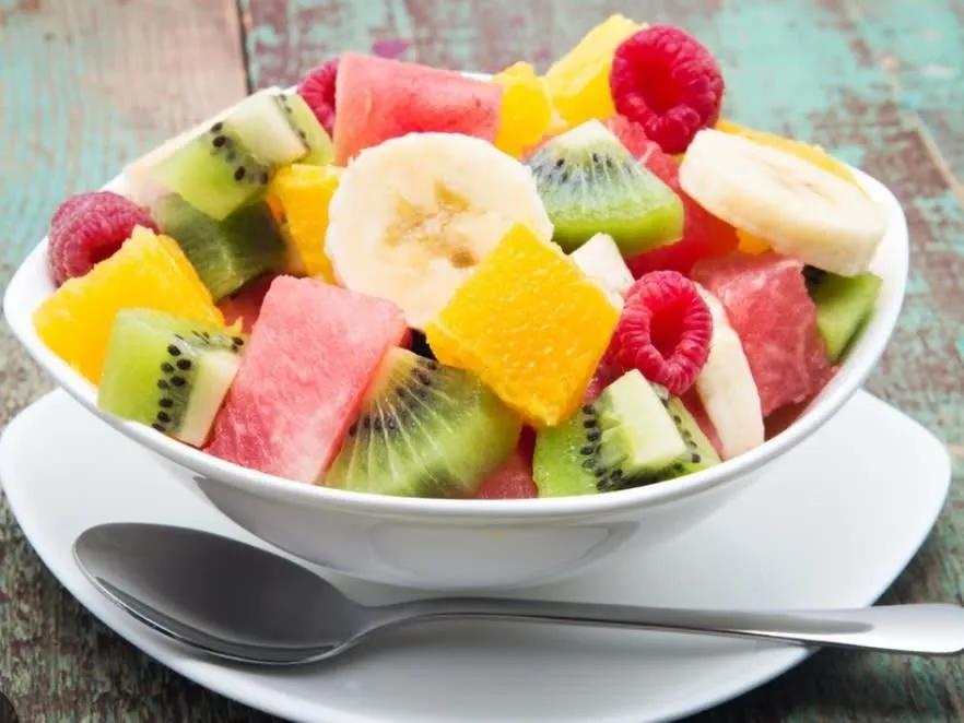 Plats de Fruits