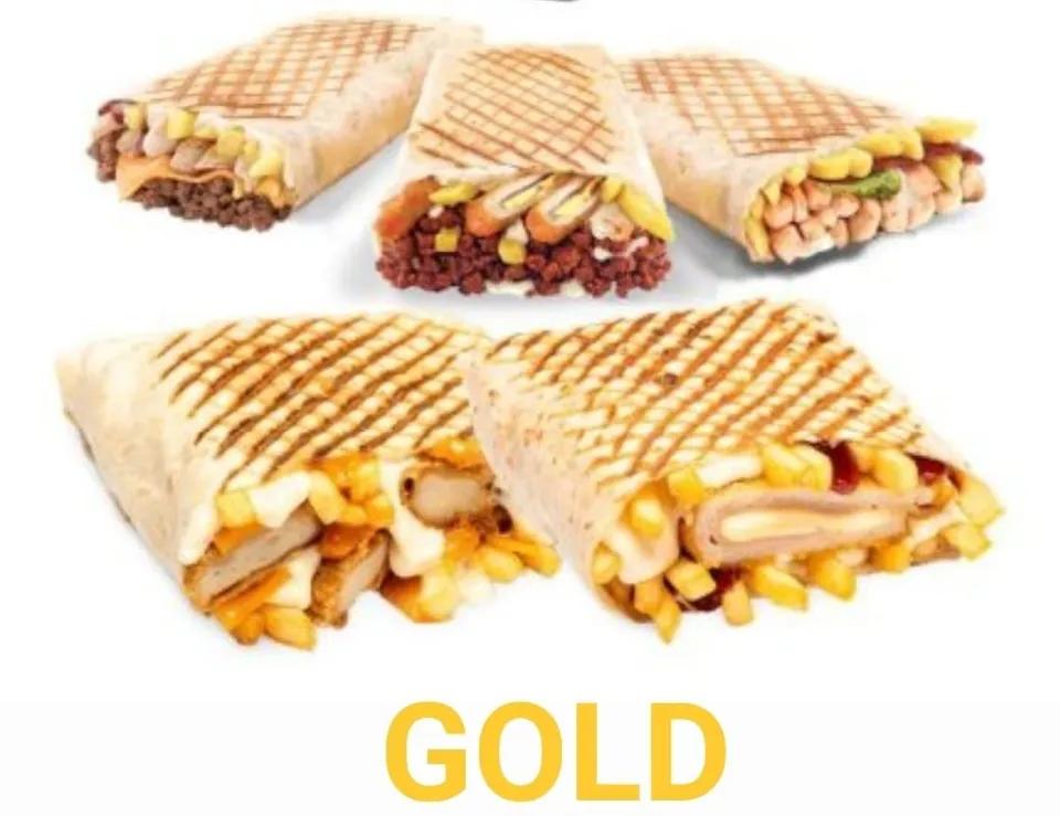 Tacos Gold