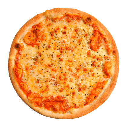 Pizza Fromage