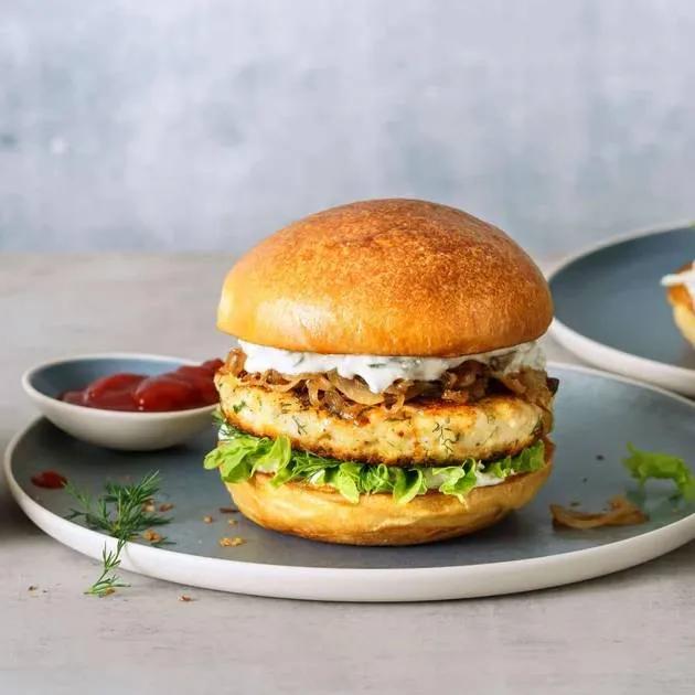 Chicken Burger