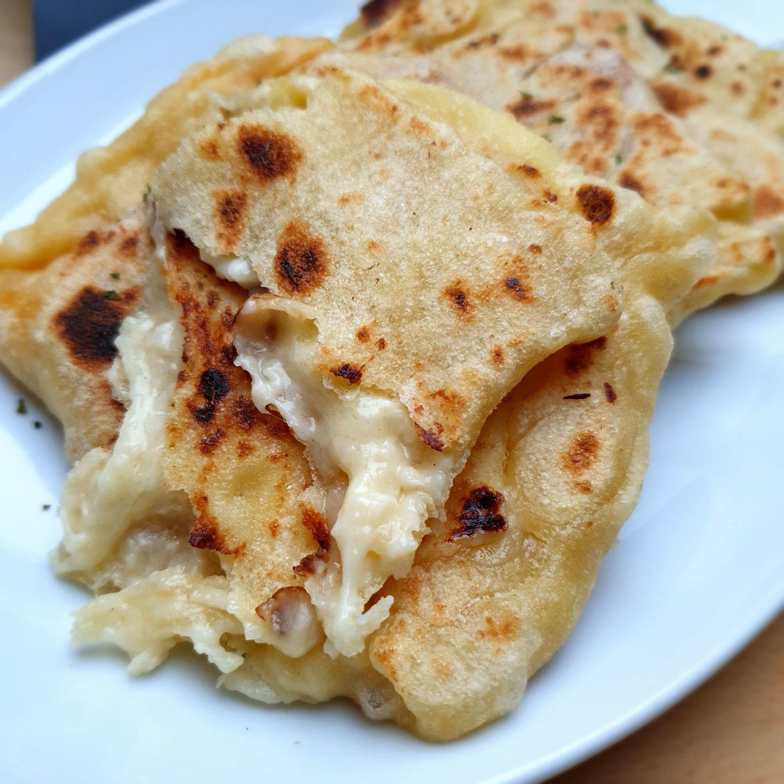 Mahdjouba Double Fromage