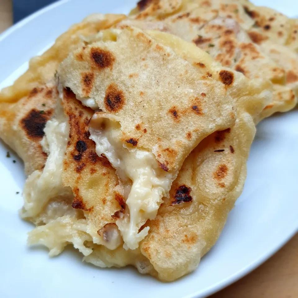 Mahdjouba Double Fromage