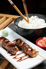 Boeuf Teriyaki