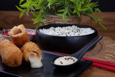 Poulet Tempura