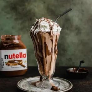 Milkshake Chocolat