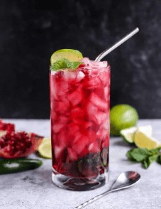 Red Mojito