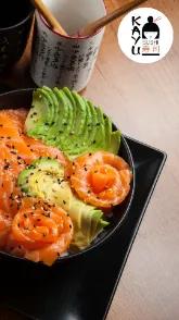Saumon Avocat