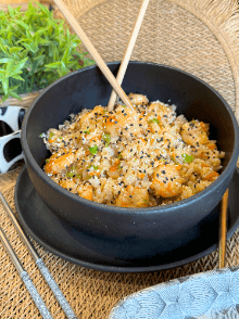 Riz Cantonais Poulet