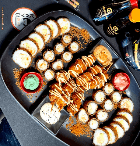 Box de la Semaine  17Pcs