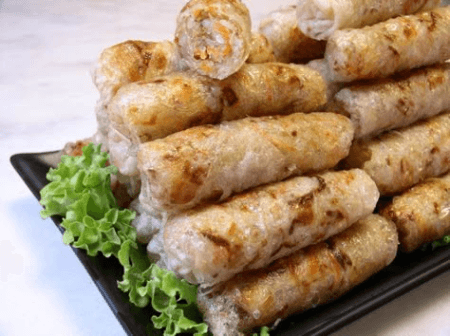 Nems Viande Hachée 10 Pcs