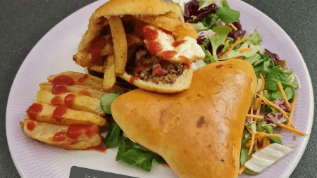 Fataya Complet Sans Fromage