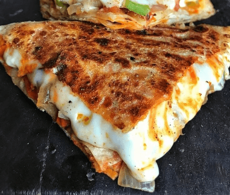 Fataya Complet Viande Haché Fromage