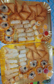 Plateau Sucré / Salé