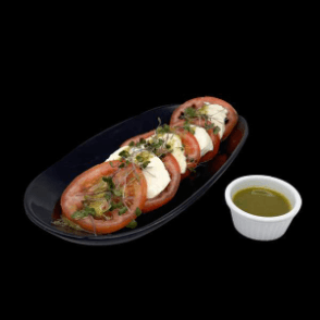 SALADE TOMATE MOZZARELLA