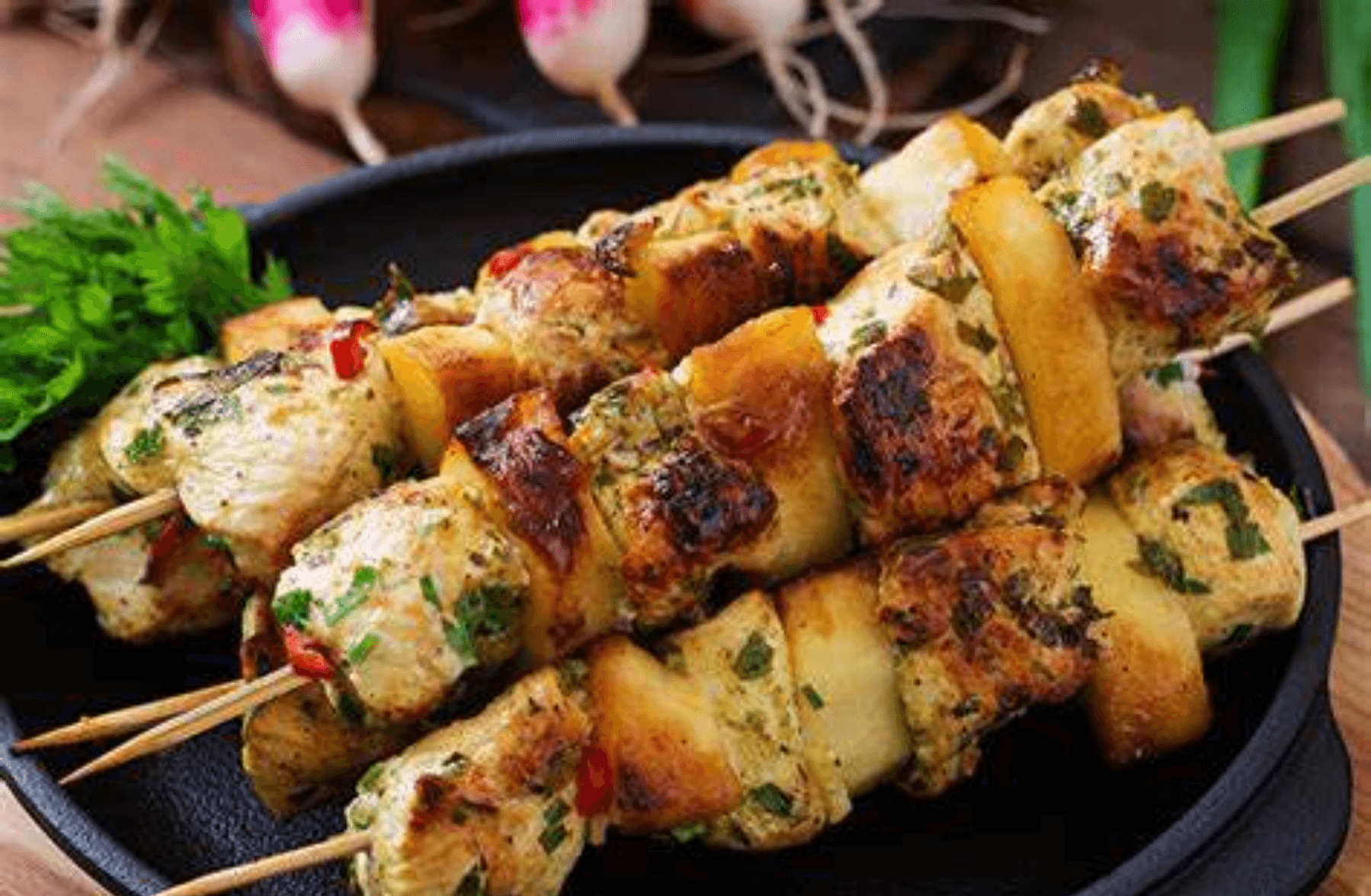 Chicken Brochette