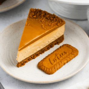 CHEESECAKE LOTUS