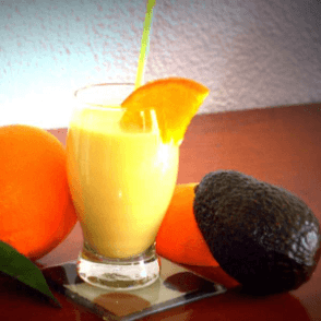 JUS D'AVOCAT ORANGE