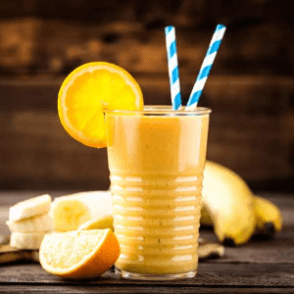 JUS BANANE ORANGE