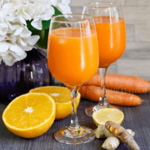 JUS DE CAROTTES