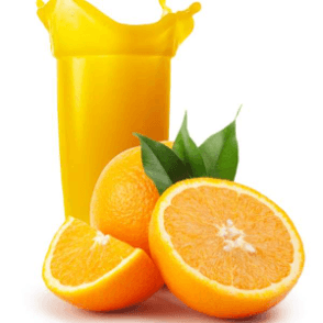 JUS D'ORANGE NATUREL