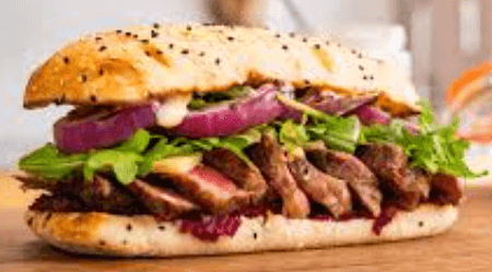 Sandwich Steak