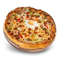 Pizza Oranaise