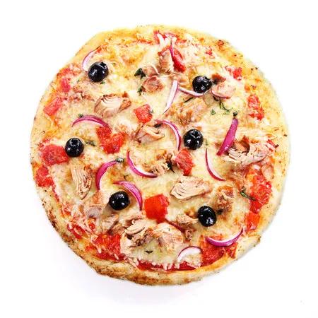 Pizza Burger