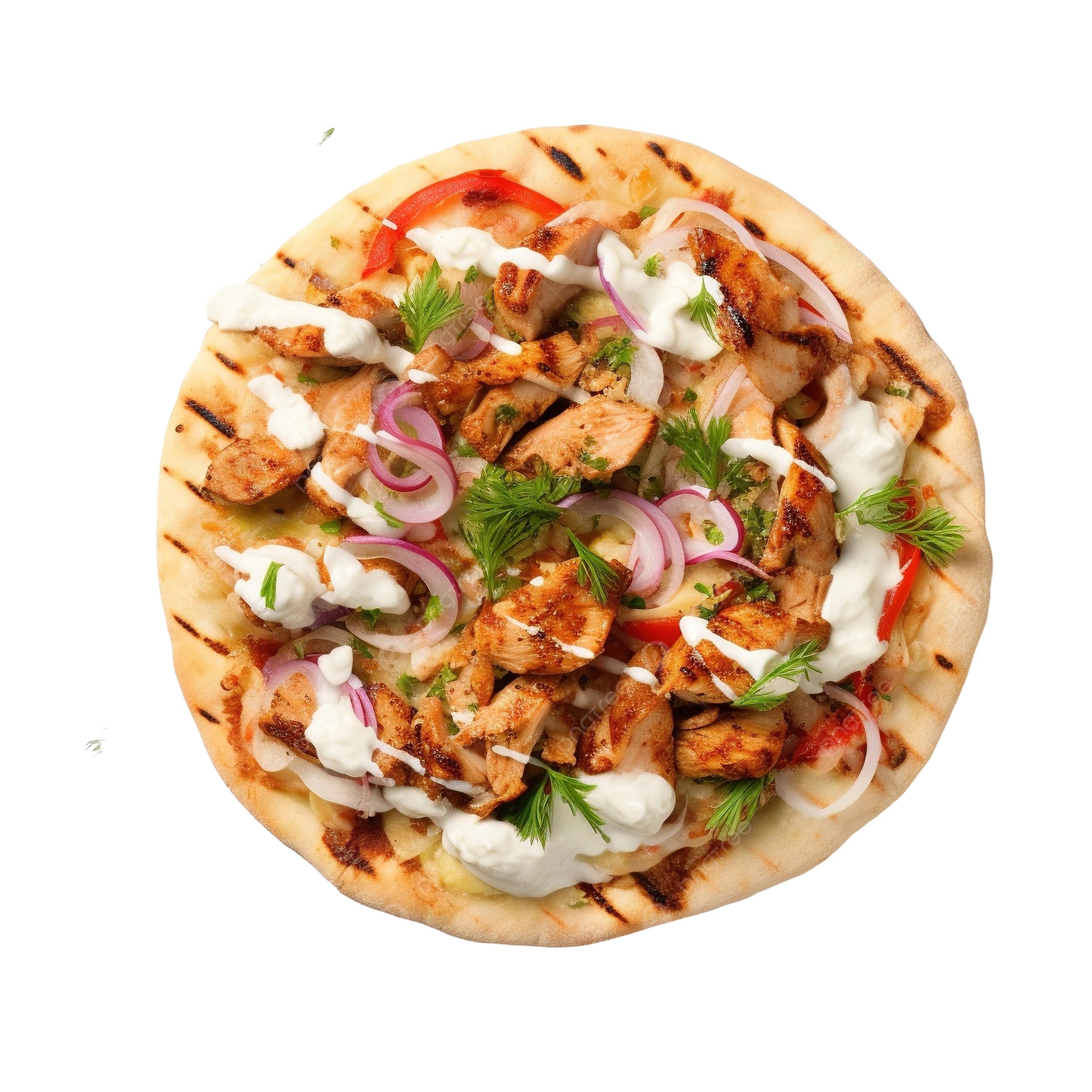 Pizza Istanbul