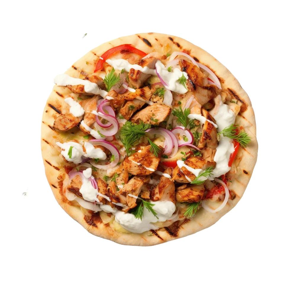 Pizza Istanbul