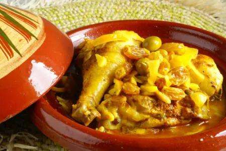 Tadjine Cuisse de Poulet