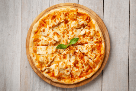 Pizza Poulet