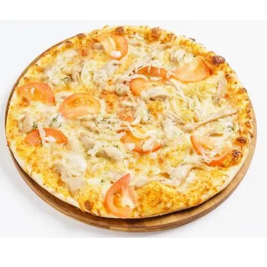 Pizza Suprême du poulet