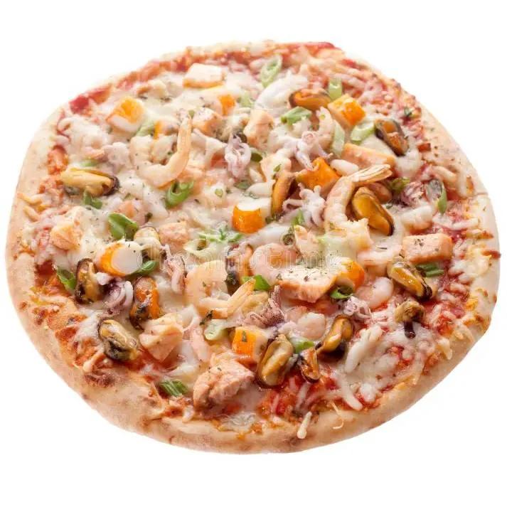 Pizza Del Mare