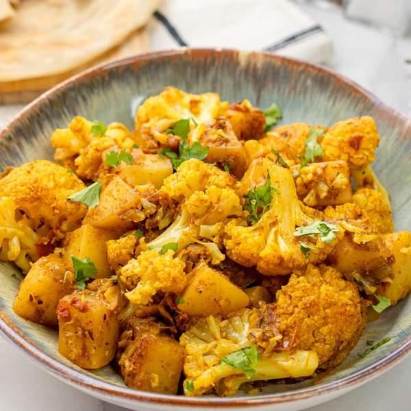 Aloo Gobi (without rice/naan)