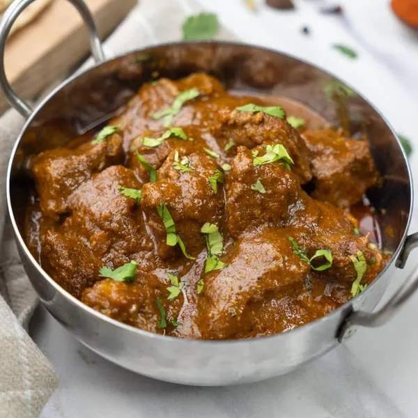 Rogan Josh Curry (without rice/naan)